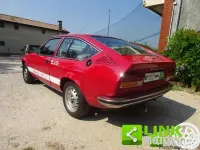Usata Alfa Romeo Alfetta GT/GTV 108 CV (79 kW) 1978 Rosso Coupé
