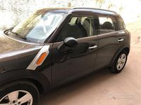 Usata Mini Cooper D 112 CV (82 kW) 2016 Grigio Utilitaria