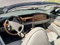 Usata Jaguar XK8 284 CV (208 kW) 2000 Verde Cabrio