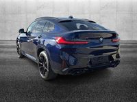 Usata BMW X4 M Sport 286 CV (210 kW) 2024 Blu/azzurro SUV