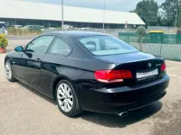 Usata BMW 320 177 CV (130 kW) 2007 Nero Coupé