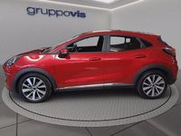Usata Ford Puma Titanium X 120 CV (88 kW) 2022 Fantastic red SUV