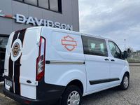 Usata Ford Transit Custom 131 CV (96 kW) 2017