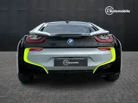 Usata BMW i8 231 CV (169 kW) 2016 Grigio Coupé