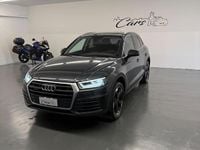 Usata Audi Q5 Business 190 CV (139 kW) 2019 Grigio SUV