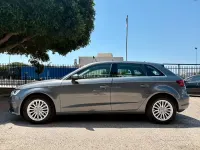Usata Audi A3 110 CV (80 kW) 2015 Grigio Berlina