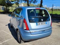 Usata Lancia Musa 90 CV (66 kW) 2010 Blu Monovolume