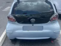 Usata Toyota Aygo 68 CV (50 kW) 2005 Utilitaria