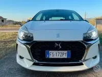 Usata DS Automobiles DS3 So Chic 75 CV (55 kW) 2018 Bianco Utilitaria