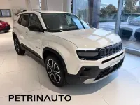 Nuova Jeep Avenger 101 CV (74 kW) 2025 Bianco SUV