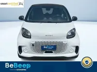 Usata Smart ForTwo Electric Drive Passion 60 kW (82 CV) 2022 Bianco pastello