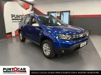 Usata Dacia Duster Expression 116 CV (85 kW) 2023 Blu/azzurro SUV