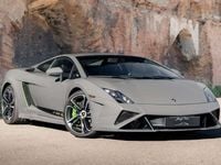 Usata Lamborghini Gallardo 560 CV (411 kW) 2013 Grigio telesto Coupé