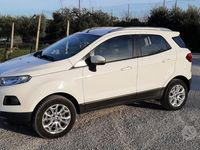 usata Ford Ecosport 1.5 TDCi 90 CV Plus