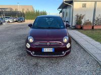 Usata Fiat 500 Dolcevita 69 CV (50 kW) 2021 Rosso Utilitaria