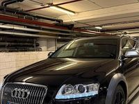 Usata Audi A6 Allroad 240 CV (176 kW) 2011 Nero Station wagon