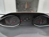 Usata Peugeot 308 SW 120 CV (88 kW) 2017 Bianco Station wagon