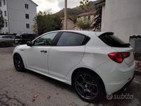 Usata Alfa Romeo Giulietta Sprint 150 CV (110 kW) 2015 Utilitaria