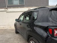 Usata Jeep Renegade 120 CV (88 kW) 2016 Nero SUV