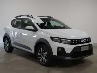 Nuova Dacia Sandero Expression 120 CV (88 kW) 2026 Bianco SUV