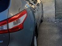 Brugt Nissan Qashqai 110 HK (80 kW) 2015 Grå SUV