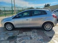 Usata Fiat Bravo Active 120 CV (88 kW) 2010 Grigio Utilitaria