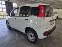 Usata Fiat Panda 69 CV (50 kW) 2021 Bianco Utilitaria