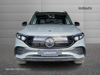 Usata Mercedes EQB250 Premium 94 kW (129 CV) 2024 Argento SUV