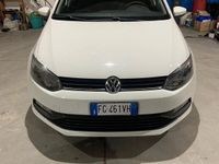 Usata VW Polo 2017 Bianco Berlina