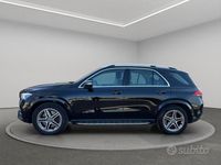 Usata Mercedes GLE350 Premium 194 CV (142 kW) 2022 Nero SUV