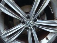 Usata VW Tiguan R-line 116 CV (85 kW) 2019 SUV