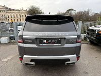 Usata Land Rover Range Rover Sport HSE Dynamic 306 CV (225 kW) 2018 Antracite SUV