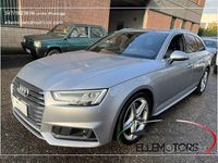 Usata Audi A4 S-Line 190 CV (139 kW) 2016 Argento Station wagon