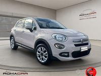 Usata Fiat 500X Pop Star 140 CV (102 kW) 2015 Vari colori SUV