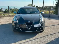 Usata Alfa Romeo Giulietta Super 120 CV (88 kW) 2019 Marrone Utilitaria