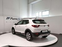 Usata Kia Stonic Style 99 CV (72 kW) 2021 Bianco SUV