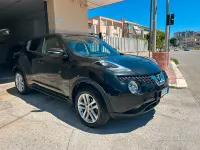Usata Nissan Juke Acenta 110 CV (80 kW) 2016 Nero SUV