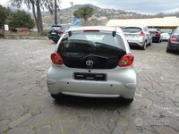 usata Toyota Aygo 1.0 12V VVT-i 3 porte Sol NEO PATENTAT