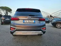 Usata Hyundai Santa Fe XPrime 200 CV (147 kW) 2019 Grigio SUV