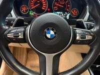 Usata BMW 420 Coupé M Sport 190 CV (139 kW) 2015 Bianco Coupé