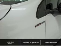 Usata Peugeot 2008 GT-line 110 CV (80 kW) 2016 Bianco SUV