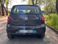 Usata VW Fox 75 CV (55 kW) 2005 Grigio Utilitaria
