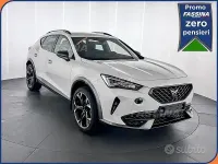 Usata Cupra Formentor 150 CV (110 kW) 2022 Bianco SUV