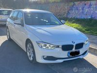 usata BMW 318 318 Serie 3 F31 2013 d Touring Business automatic