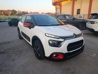 Usata Citroën C3 PureTech 82 CV (60 kW) 2021 Bianco Utilitaria