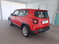Usata Jeep Renegade Limited 120 CV (88 kW) 2024 Rosso SUV