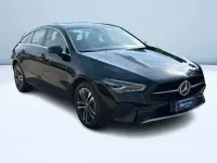 Usata Mercedes CLA180 Shooting Brake Advanced 116 CV (85 kW) 2025 Nero Station wagon