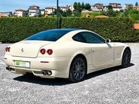 Usata Ferrari 612 540 CV (397 kW) 2008 Bianco Coupé