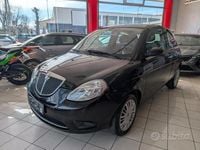 Usata Lancia Ypsilon 102 CV (75 kW) 2008 Grigio Utilitaria