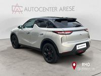 Usata DS Automobiles DS3 Crossback Performance 110 CV (80 kW) 2021 Grigio SUV